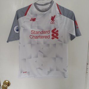 New balance Liverpool football club soccer jersey